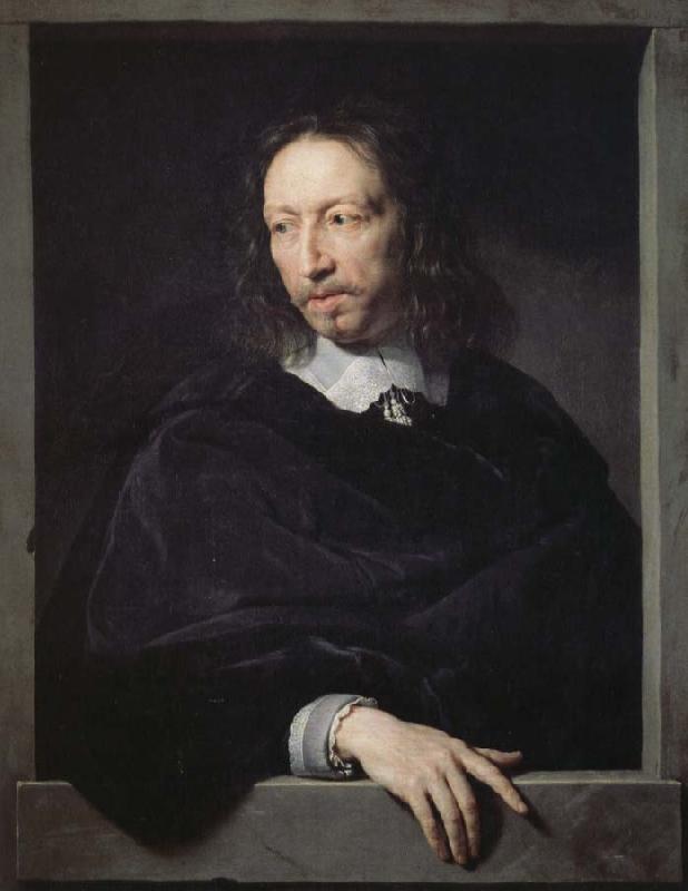 Philippe de Champaigne A portrait of a man Germany oil painting art